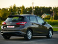 2015 Nissan Tiida II, коричневый, 1150000 рублей - вид 9