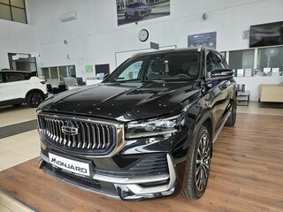 2026 Geely Monjaro I Рестайлинг, чёрный, 4599990 рублей, вид 1
