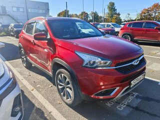 2019 Chery Tiggo 7 I, красный, 1069000 рублей, вид 2