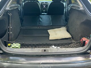 2006 Skoda Octavia II (A5), чёрный, 300000 рублей, вид 4