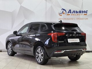 2021 Haval Jolion I, чёрный, 1620000 рублей, вид 5