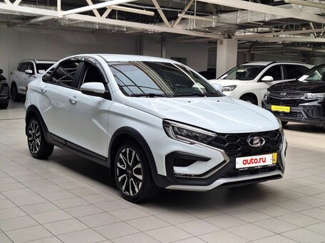 Lada (ВАЗ) Vesta I Рестайлинг (NG)