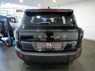 2026 Jetour T1, чёрный, 4200000 рублей, вид 2
