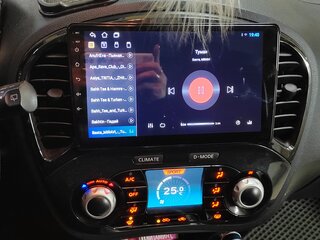 2012 Nissan Juke I, белый, 840000 рублей, вид 5