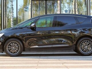 2020 Renault Scenic IV, чёрный, 1670000 рублей, вид 3