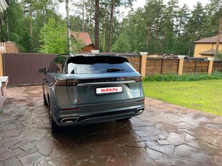 2024 Jaecoo J8, голубой, 3300000 рублей, вид 5