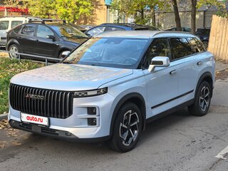 2023 Jaecoo J7 I, серый, 1898000 рублей, вид 1