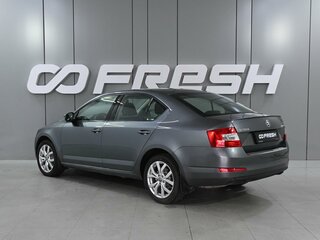 2014 Skoda Octavia III (A7), серый, 969000 рублей, вид 2