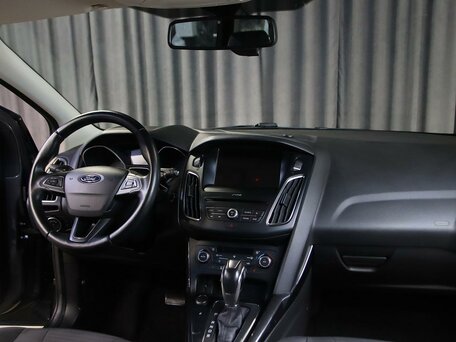 2018 Ford Focus III Рестайлинг, серый, 999000 рублей, вид 5