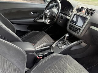 2011 Volkswagen Scirocco III, белый, 1100000 рублей, вид 5