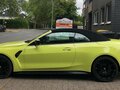 2024 BMW M4 Competition Package G82/G83, жёлтый - вид 6