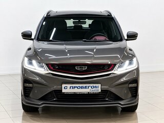 2024 Geely Coolray I, серый, 1920000 рублей, вид 2