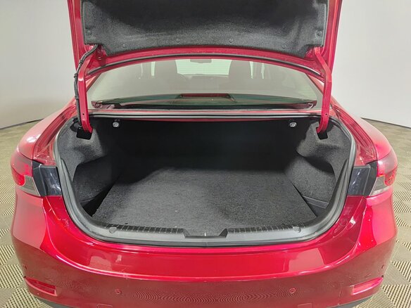 2013 Mazda 6 III (GJ), красный - вид 11