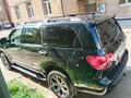 2012 Toyota Sequoia II, чёрный - вид 5