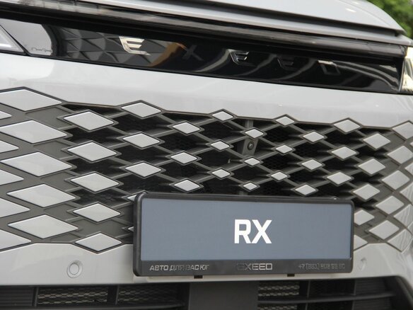 2025 Exeed RX, серый - вид 12