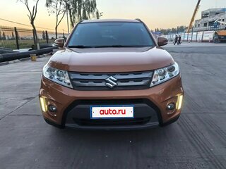 2016 Suzuki Vitara S II, коричневый, 1031000 рублей, вид 2