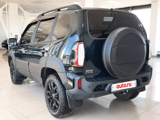 2025 Lada (ВАЗ) Niva Travel I, зелёный, 1550000 рублей, вид 3
