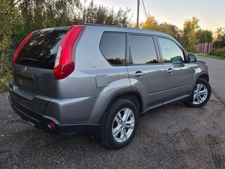 2013 Nissan X-Trail II Рестайлинг, серый, 1600000 рублей, вид 4
