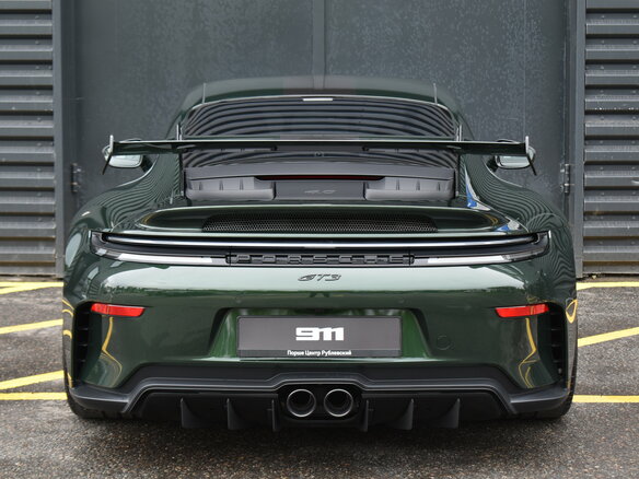 2025 Porsche 911 GT3 992 Рестайлинг, зелёный, 36920000 рублей - вид 7