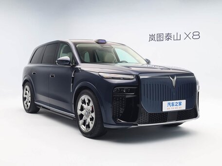 2026 Voyah Taishan X8, синий, 7900000 рублей, вид 1