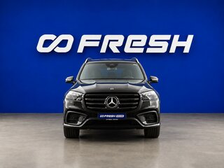 2025 Mercedes-Benz GLS 450 II (X167) Рестайлинг, серый, 13930700 рублей, вид 3