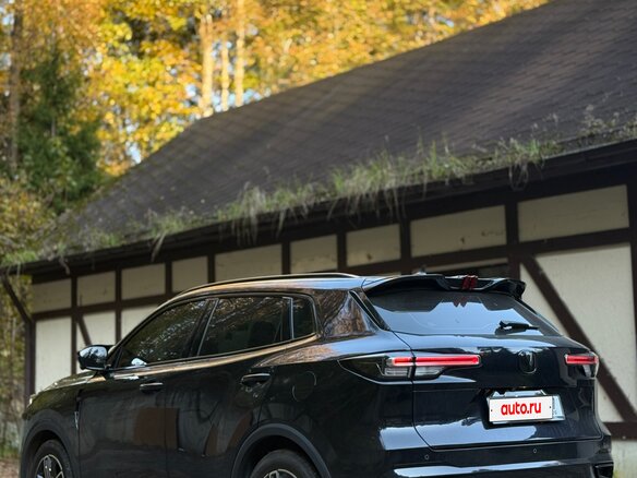 2024 Changan UNI-S I, чёрный, 2200000 рублей - вид 6