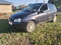 2007 Lada (ВАЗ) Kalina I, синий, 180000 рублей