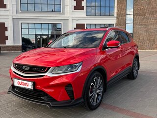 2023 Geely Coolray I, красный, 1870000 рублей, вид 1