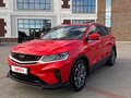 2023 Geely Coolray I, красный, 1870000 рублей