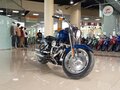 2022 Harley-Davidson Fat Boy, синий, 2250000 рублей - вид 5