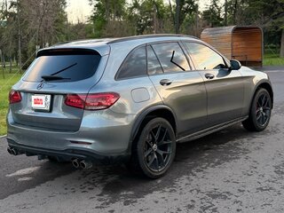 2020 Mercedes-Benz GLC 300 I (X253) Рестайлинг, серый, 4150000 рублей, вид 4
