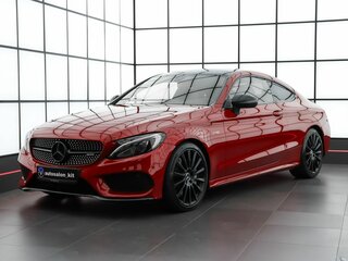Mercedes-Benz C-Класс AMG 43 AMG IV (W205)
