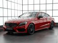 2016 Mercedes-Benz C-Класс AMG 43 AMG IV (W205), красный, 3900000 рублей