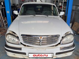 2007 ГАЗ 31105 «Волга», белый, 220000 рублей, вид 2