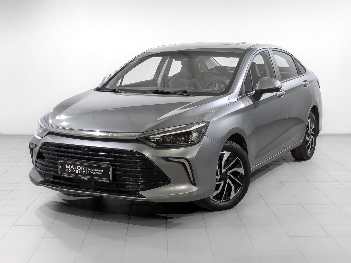 Открыть фотографии: BAIC U5 Plus
