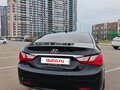 2011 Hyundai Sonata VI (YF), чёрный, 1100000 рублей - вид 1