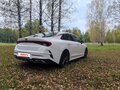 2021 Kia K5 III, белый, 1850000 рублей - вид 3