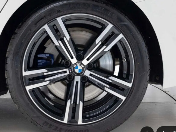 2024 BMW 3 серии 320i VII (G2x) Рестайлинг, белый, 4192381 рублей - вид 4