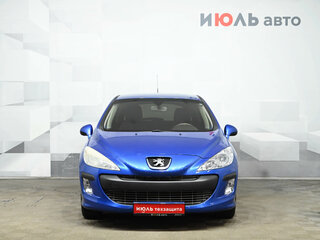 2010 Peugeot 308 I, синий, 510000 рублей, вид 2