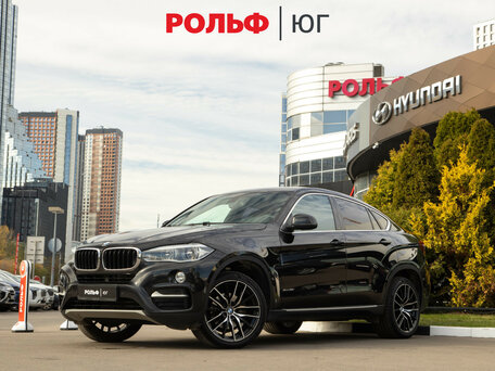 BMW X6 II (F16)