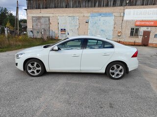 2012 Volvo S60 II, белый, 1150000 рублей, вид 5