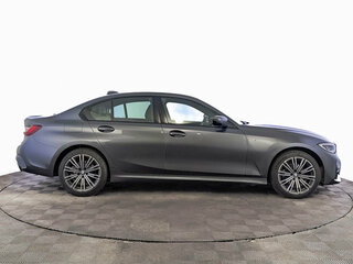 2021 BMW 3 серии 320d xDrive VII (G2x), серый, 4750000 рублей, вид 4