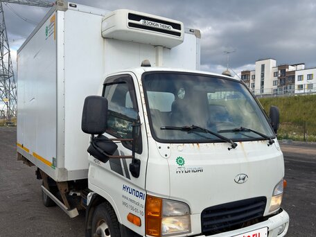 2020 Hyundai Porter II, белый, 1900000 рублей, вид 3