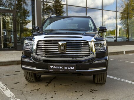 Tank 500 I