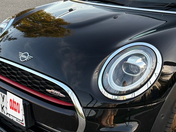 2020 Mini Hatch Cooper D III (F55/F56) Рестайлинг, чёрный, 1980000 рублей - вид 14