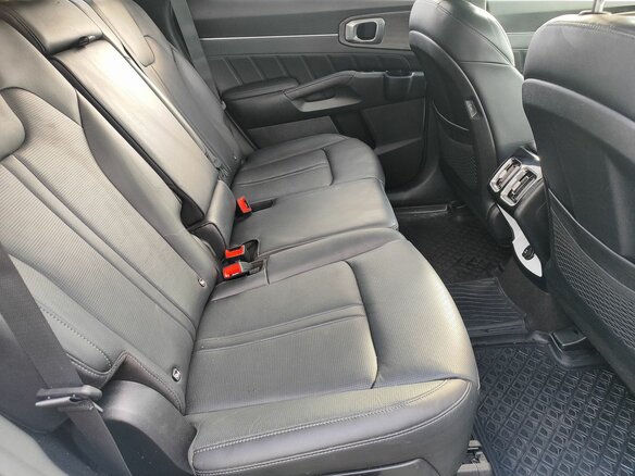 2024 Kia Sorento IV Рестайлинг, белый, 4549000 рублей - вид 10