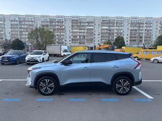 2024 Geely Cityray, синий, 2200000 рублей, вид 2