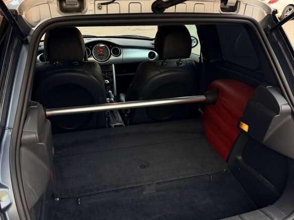 2006 Mini Hatch John Cooper Works GP I (R50), серый - вид 8