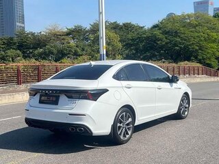 2023 Chery Arrizo 5 GT, белый, 1090000 рублей, вид 5