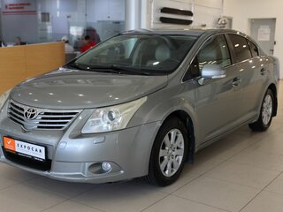 Toyota Avensis III